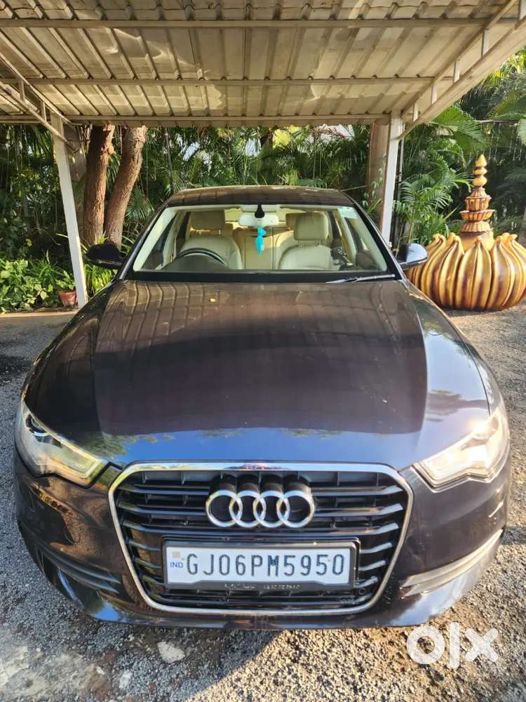 Audi A6 2014 Diesel Well Maintained