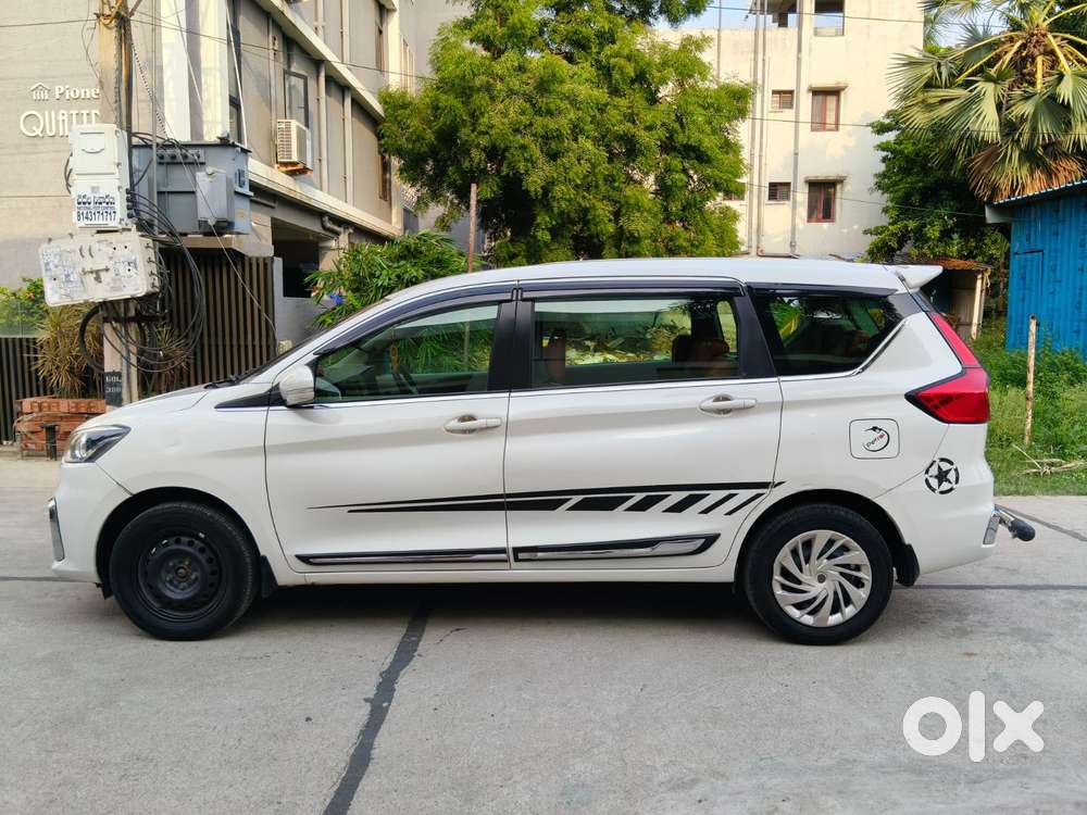 Maruti Suzuki Ertiga Vxi Shvs, 2024, Petrol