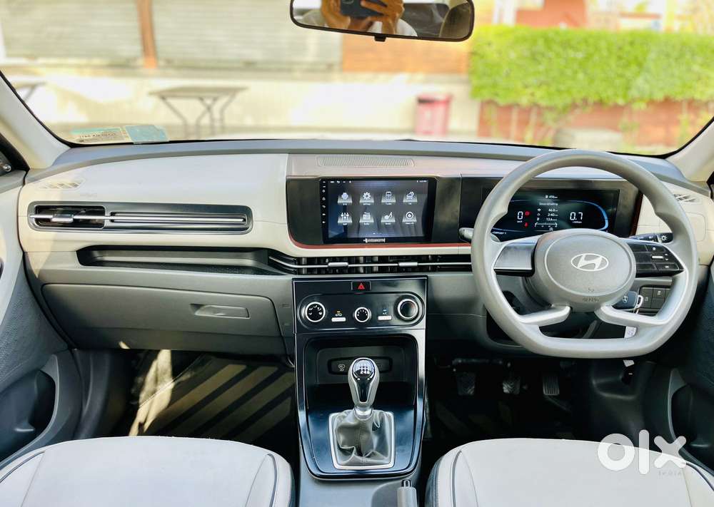 Hyundai Creta, 2024, Diesel