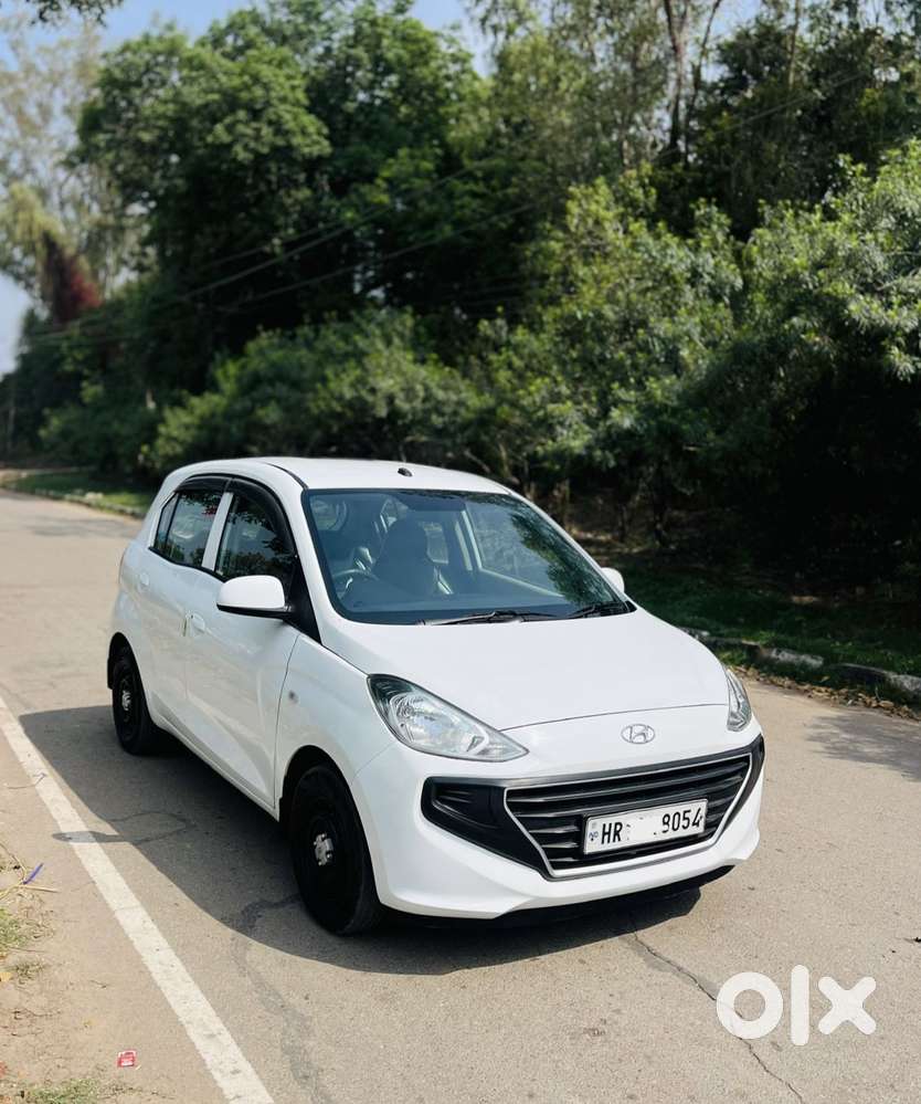 Hyundai Santro Sportz Cng, 2021, Petrol
