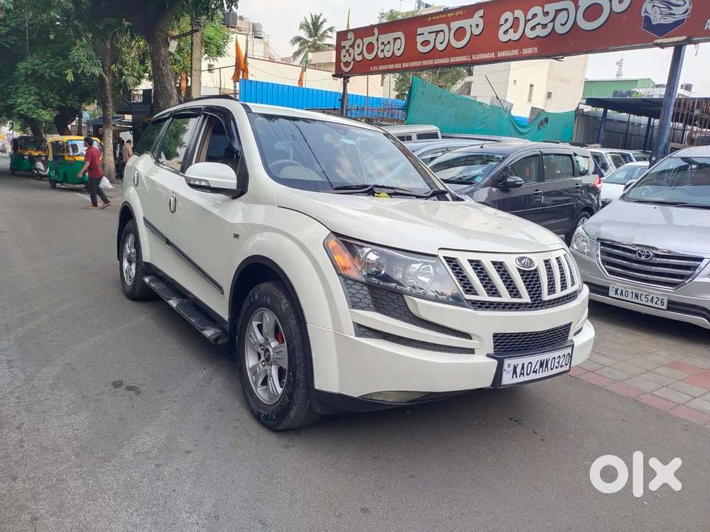 Mahindra Xuv500 W8, 2011, Diesel
