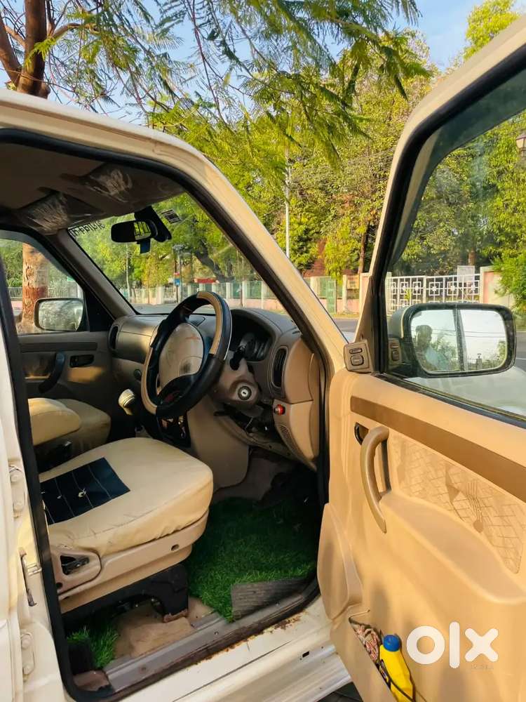 Mahindra Scorpio 2013 Diesel