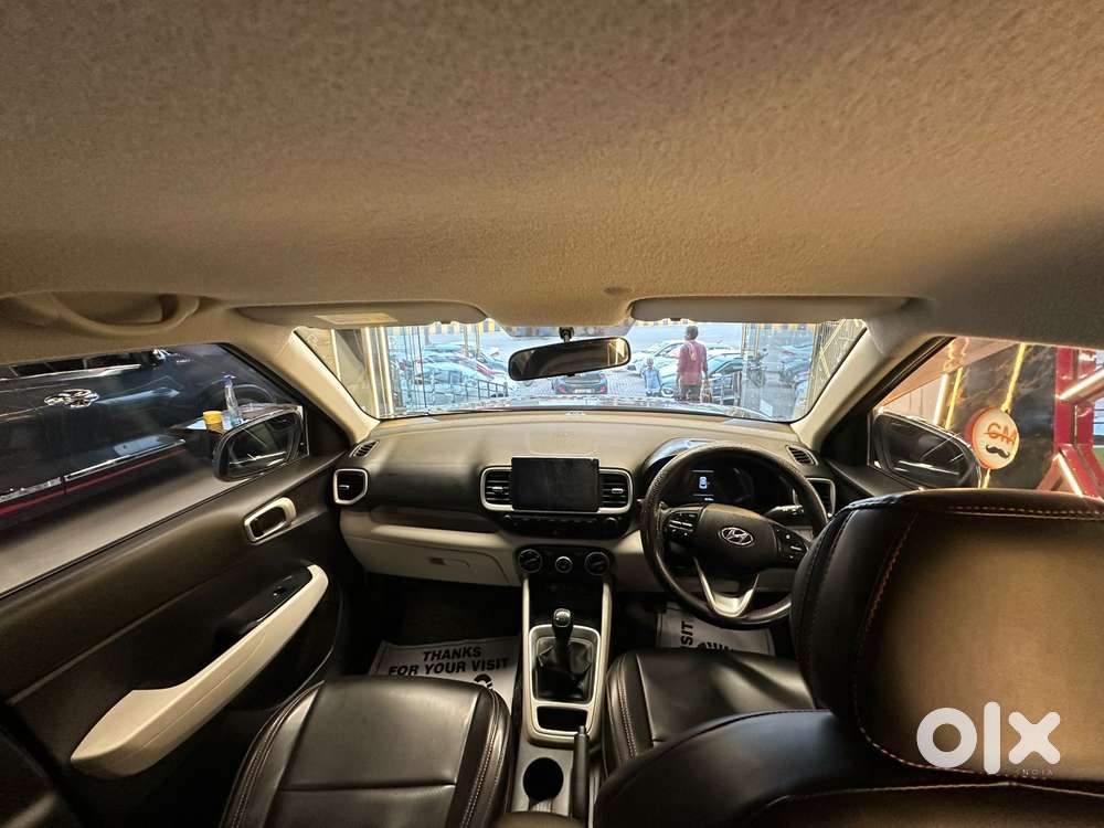 Hyundai Venue 1.2 S (o), 2023, Petrol