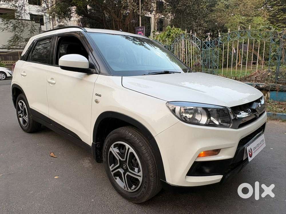 Maruti Suzuki Brezza Vdi, 2018, Diesel