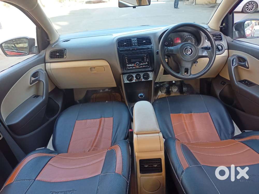 Volkswagen Vento 2010-2013 Diesel Comfortline, 2012, Diesel