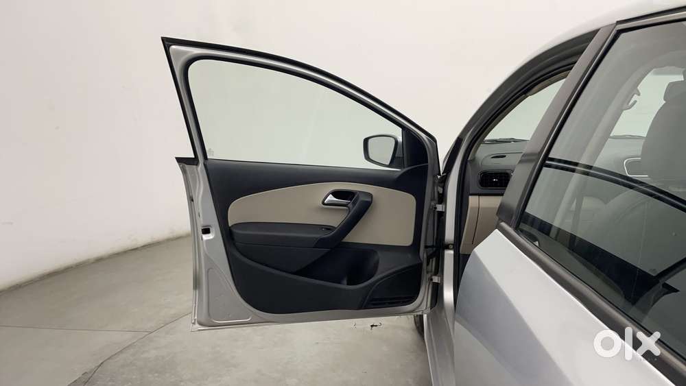 Volkswagen Polo 2009-2013 Petrol Comfortline 1.2l, 2014, Petrol