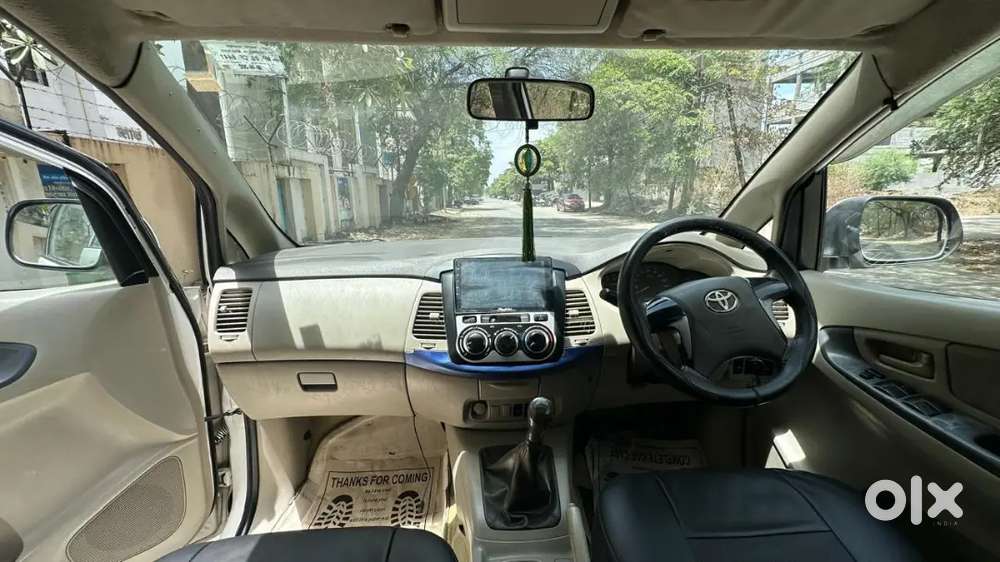 Toyota Innova Dr Uses