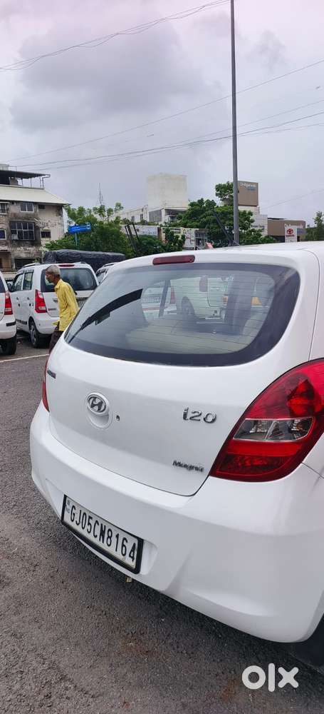 Hyundai I20, 2010, Diesel