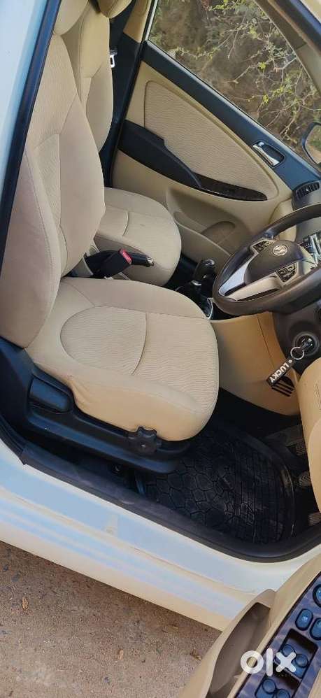 Hyundai Verna 1.4 Crdi Ex Mt, 2013, Diesel