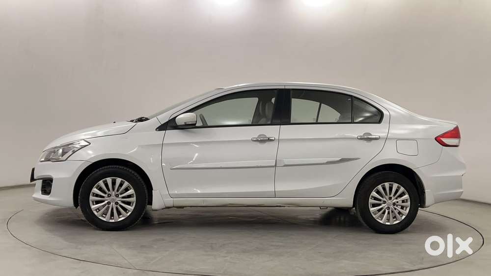 Maruti Suzuki Ciaz 2017-2018 Zeta 1.3 Shvs, 2017, Diesel