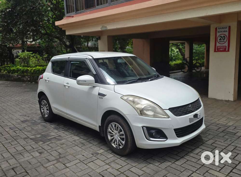 Maruti Suzuki Swift Vxi + Manual, 2018, Petrol