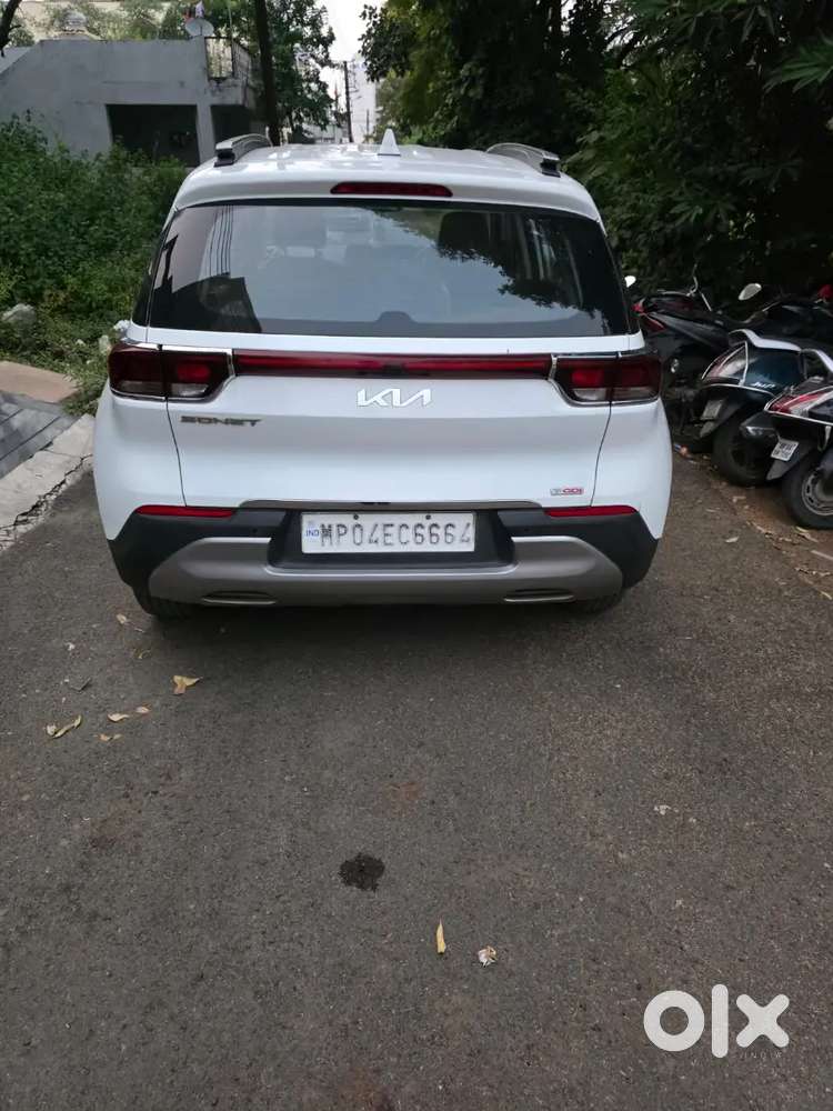 Kia Sonet 1.0 Htk Plus Turbo 2022