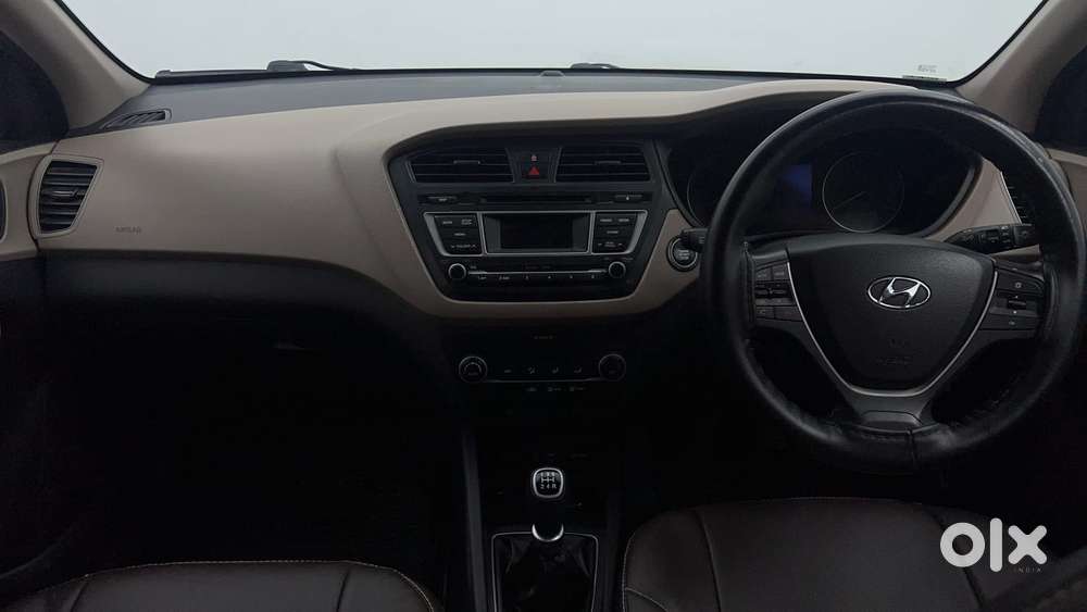Hyundai Elite I20 [ ] 1.2 Asta, 2015, Petrol