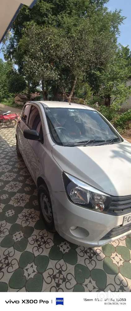 Maruti Suzuki Celerio 2014