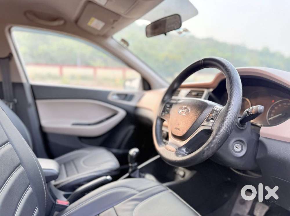 Hyundai I20 Petrol Spotz, 2018, Petrol