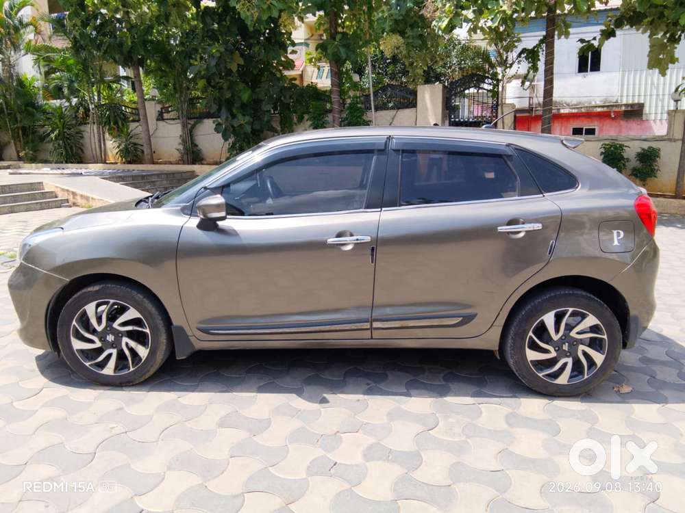 Maruti Suzuki Baleno Zeta, 2021, Petrol