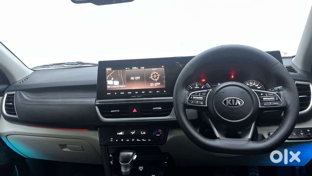 Kia Seltos 1.5 Gtx+ Diesel At, 2019, Diesel