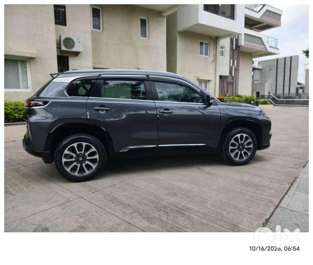 Maruti Suzuki Grand Vitara 1.5 Alpha Plus Intelligent Hybrid Ecvt, 2..