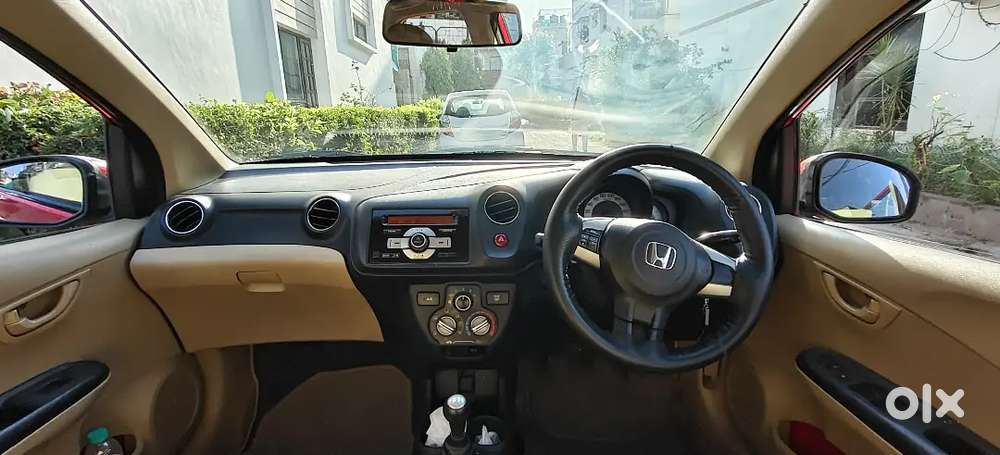 Brio Well Maintained Car
