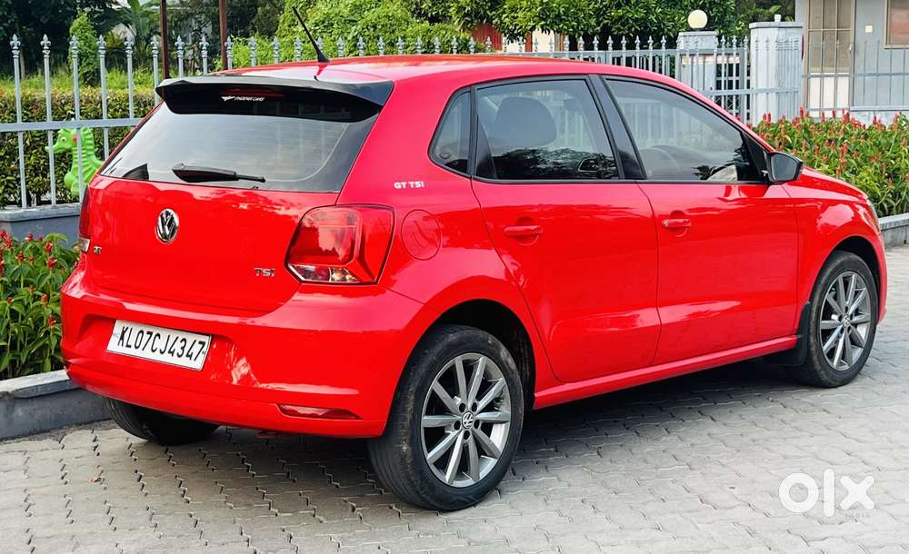 Volkswagen Polo 2009-2013 Gt Tsi, 2017, Petrol