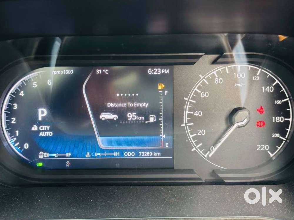 Tata Harrier Xz+, 2022, Diesel