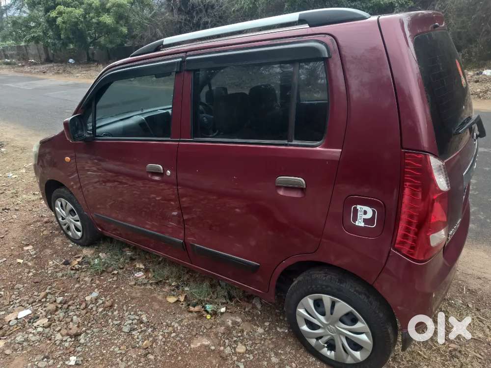 Wagon R 2012 Vxi Excellent Condition