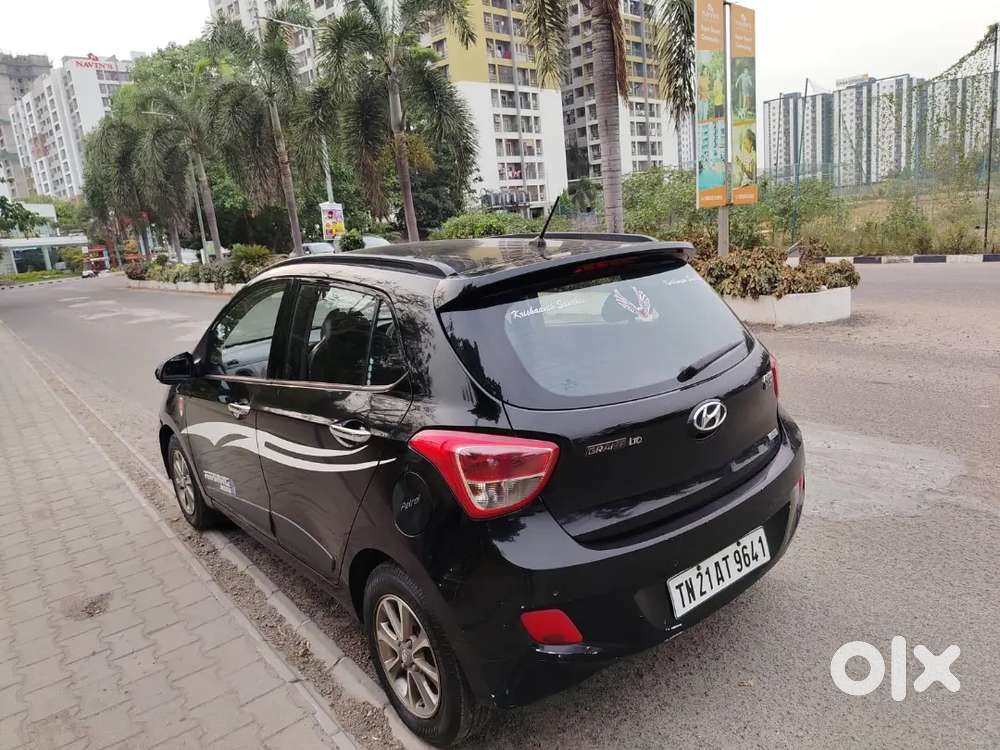 Sporty Look Grand I10 For Sale