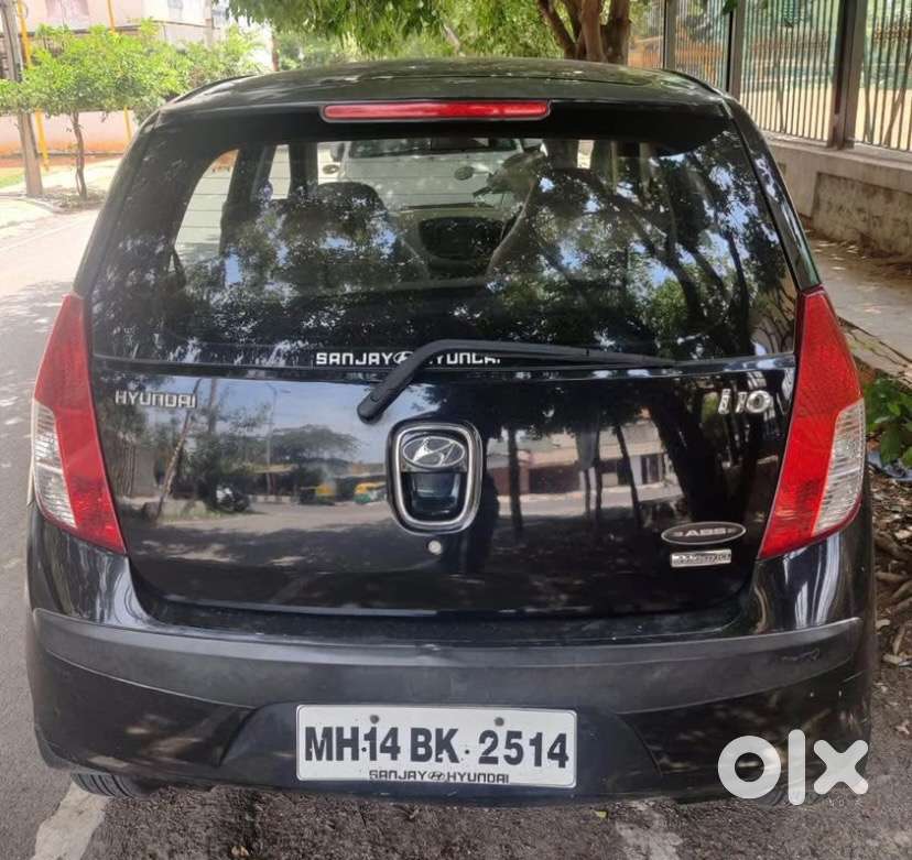 Hyundai I10 2008 Petrol Well Maintained