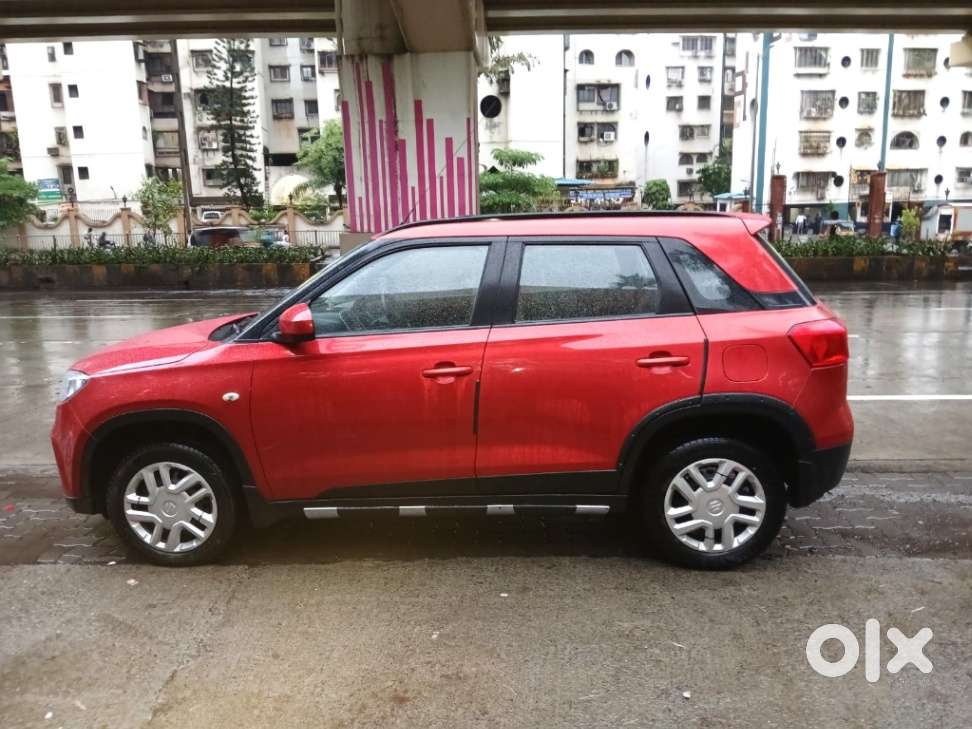 Maruti Suzuki Brezza Vdi, 2019, Diesel