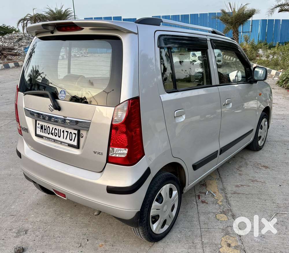 Maruti Suzuki Wagon R Vxi, 2015, Petrol