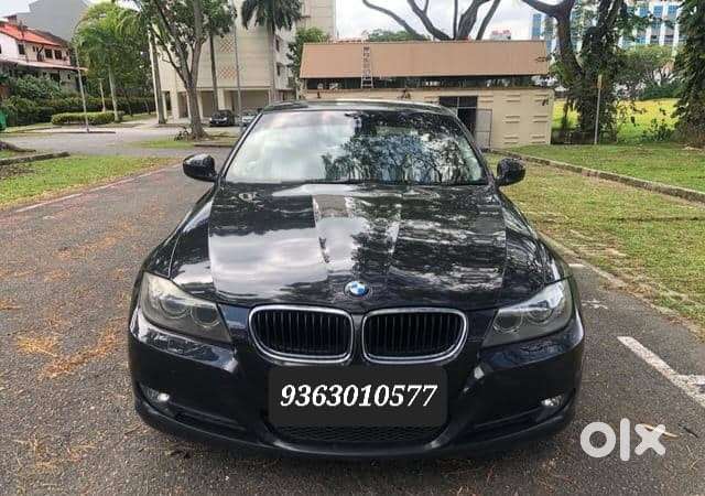 Bmw 3 Series 320i, 2009, Petrol