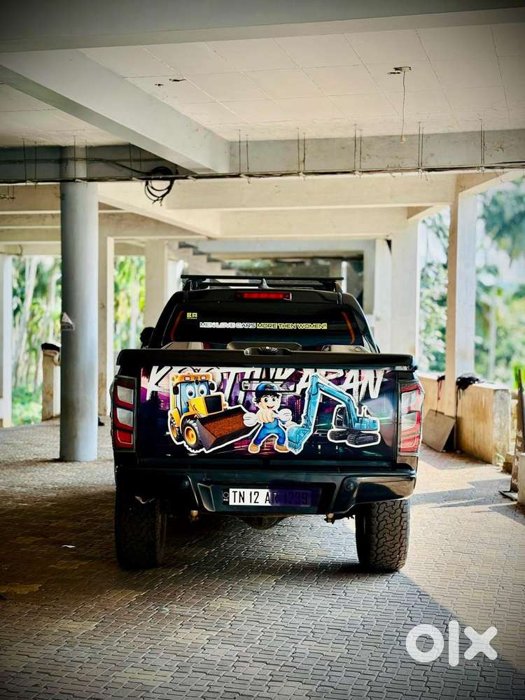 Isuzu D-max V-cross Standard, 2021, Diesel