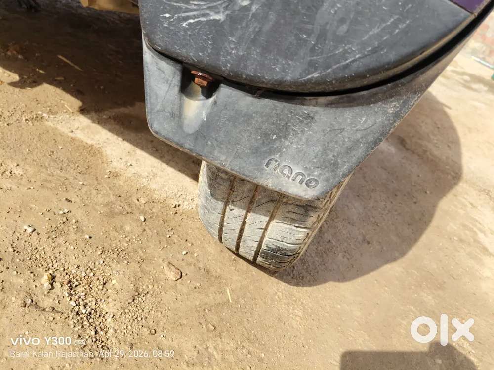 New Battery New Back Tayer