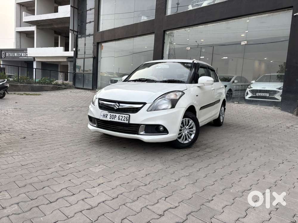 Maruti Suzuki Swift Dzire Vxi(o) Mt, 2016, Petrol