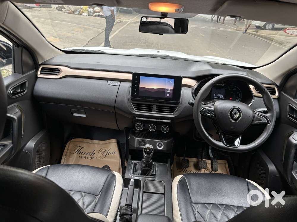 Renault Kiger Rxt Opt, 2021, Petrol