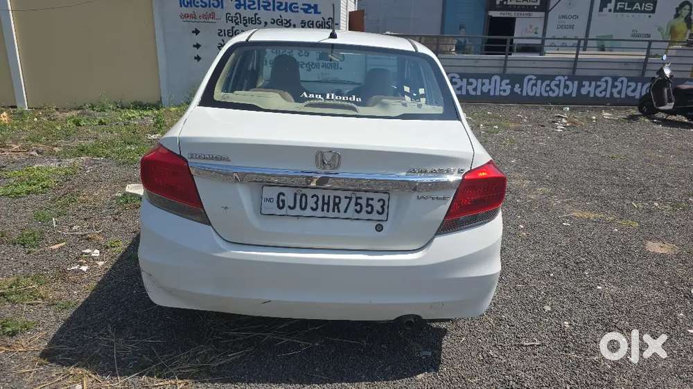 Honda Amaze 2016 Cng & Hybrids 192000 Km Driven