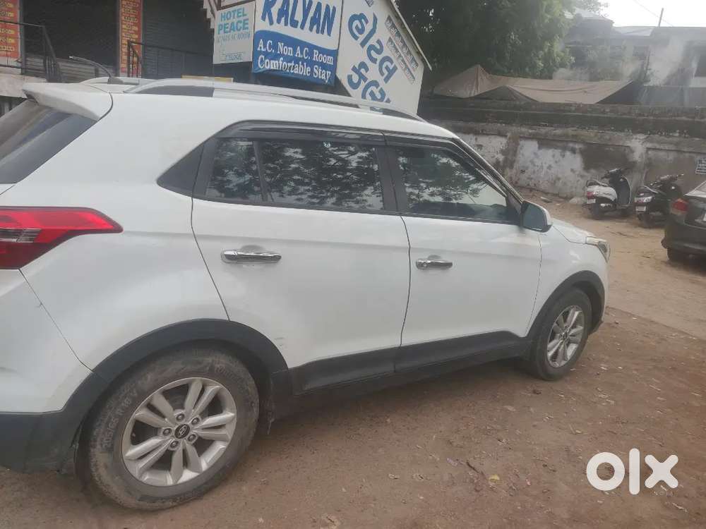 Hyundai Creta 2017 Diesel Car