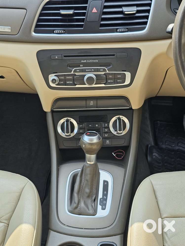 Audi Q3 2.0 35 Tdi Quattro Premium, 2015, Diesel