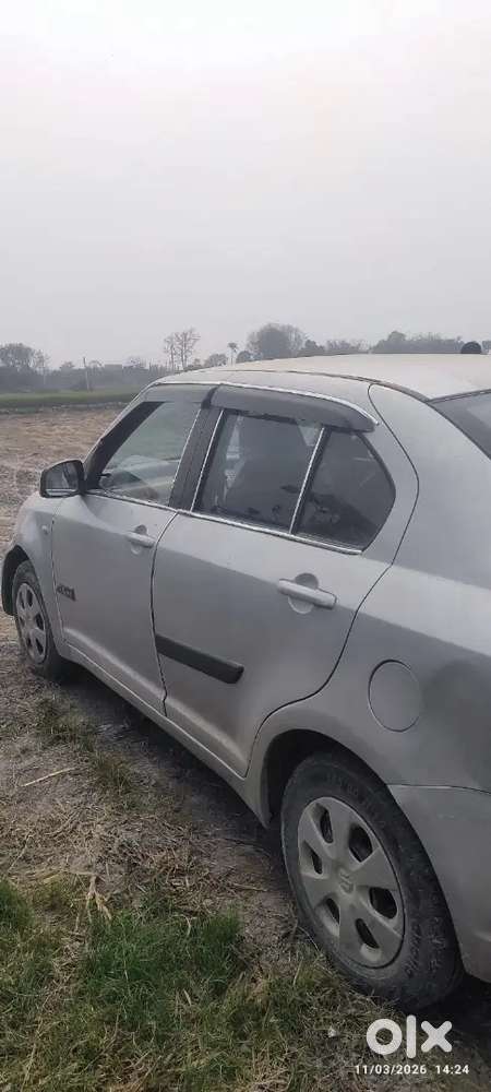 Maruti Suzuki Swift Dzire