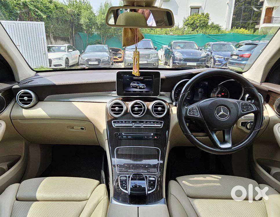 Mercedes-benz Glc 220d 4matic, 2019, Diesel