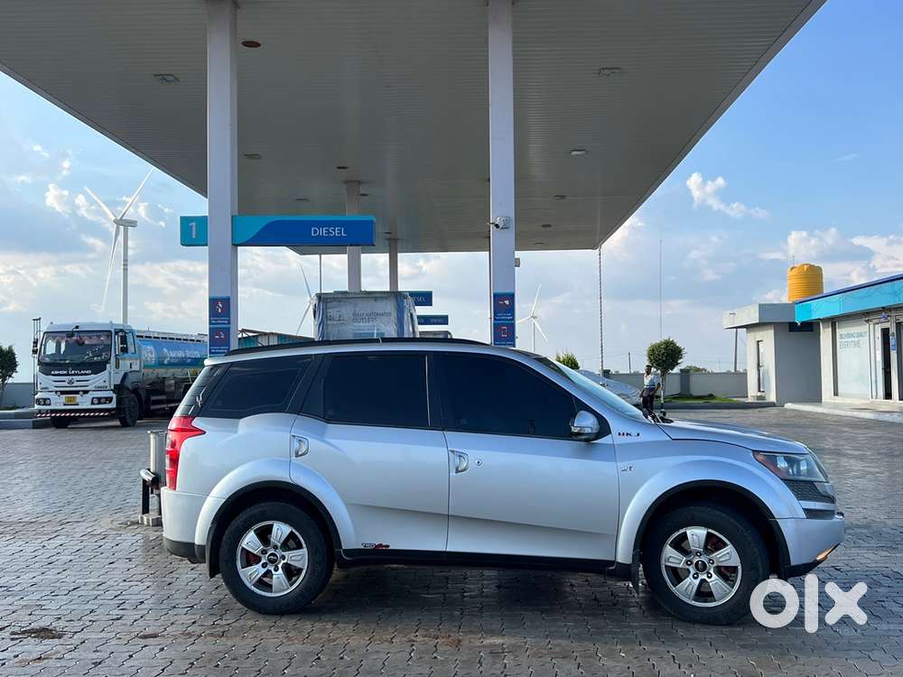 Mahindra Xuv500 Diesel 2012