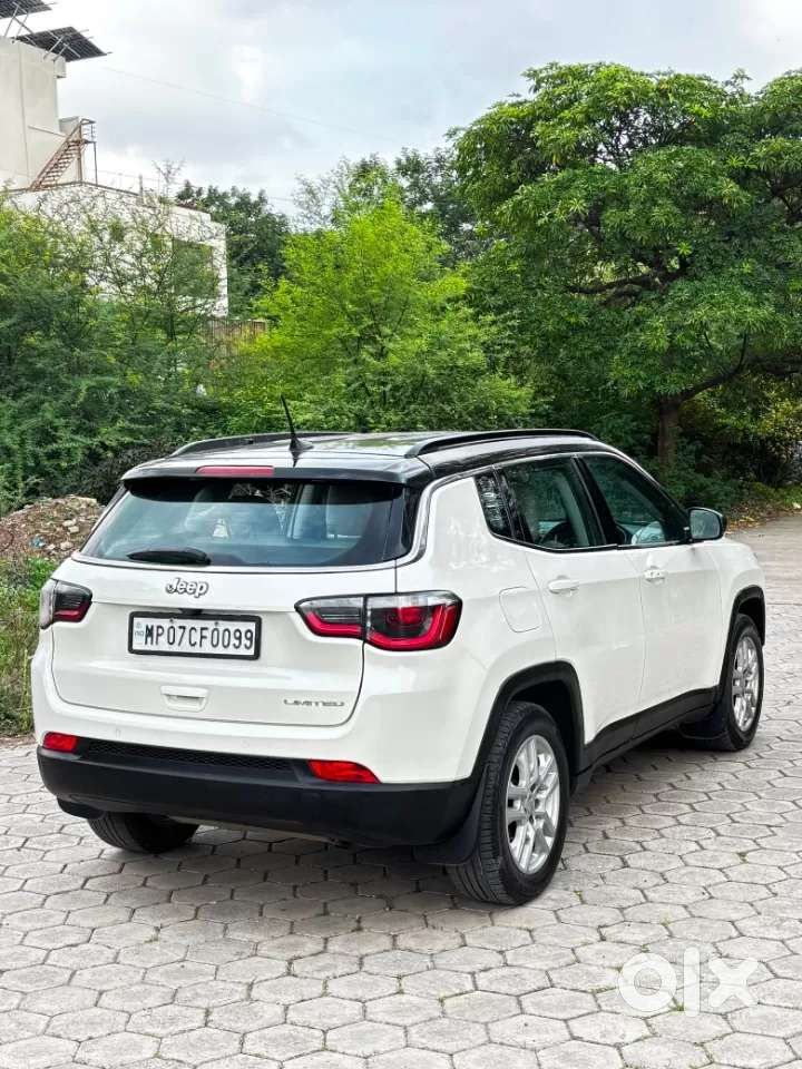 Jeep Compass 2.0 Limited, 2017, Diesel