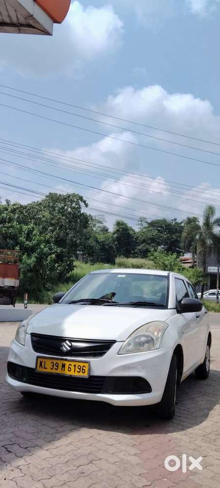 Maruti Suzuki Dzire Ldi, 2018, Diesel
