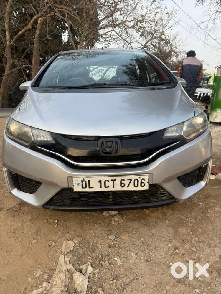 Honda Jazz Diesel Manual 2015 Model