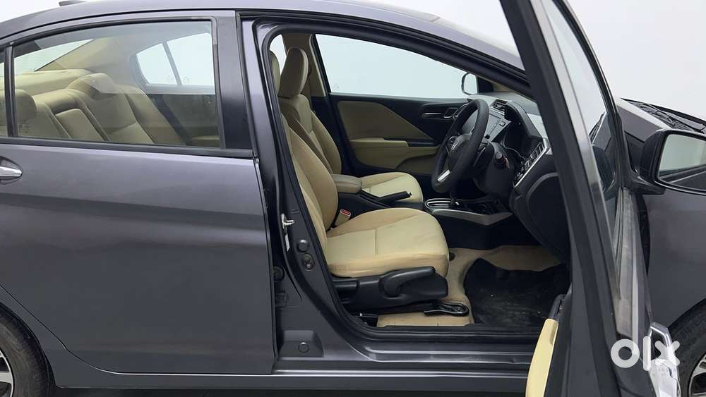 Honda City I-vtec Cvt V, 2017, Petrol