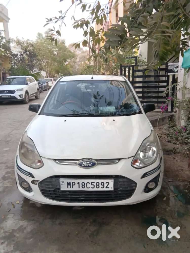 Ford Figo 2015 Diesel Well Maintained