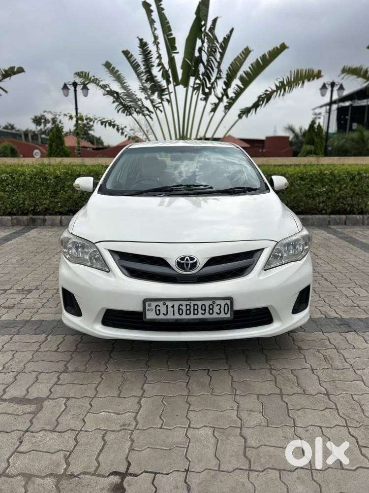 Toyota Corolla Altis D 4d Gl, 2012, Diesel