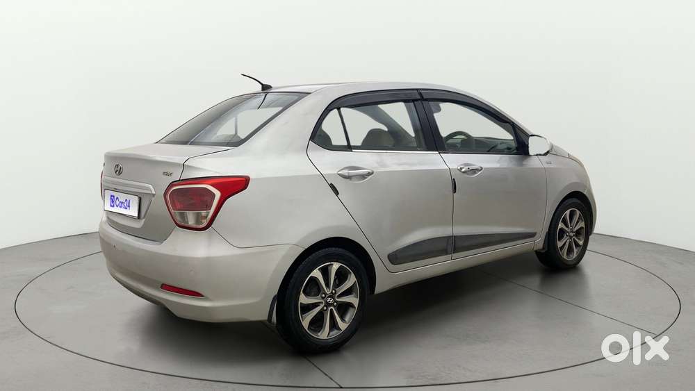Hyundai Xcent Sx Automatic 1.2 (o), 2015, Petrol