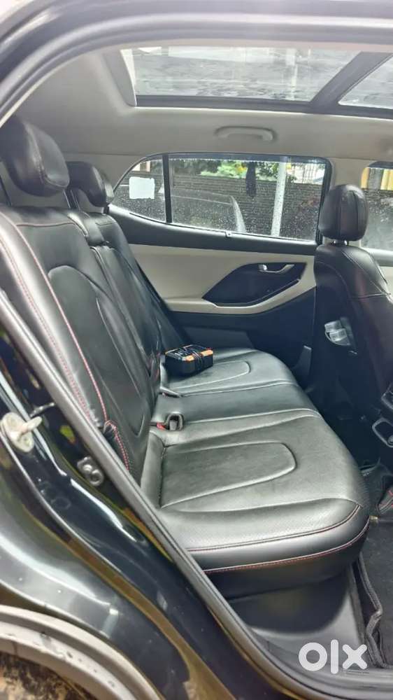 Hyundai Creta Facelift 2021 33000 Km Driven