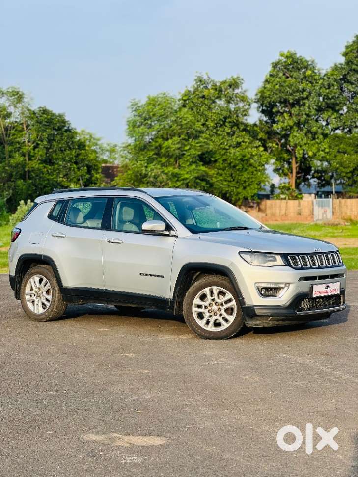 Jeep Compass 2.0 Limited, 2018, Diesel